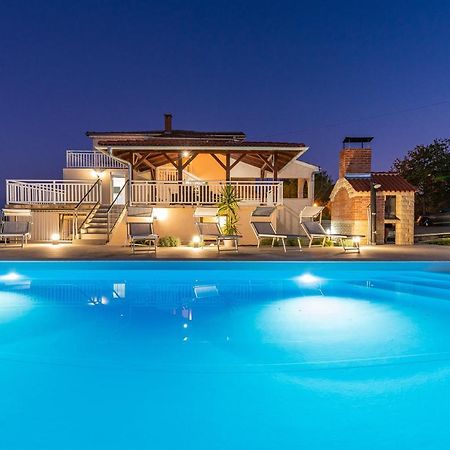 Vila Luna Apartments Задар Екстер'єр фото